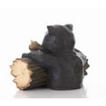 thumbnail image 6 of Hi-Line Gift Ltd Bear with "Go Fishing" Sign Statue, 6 of 10