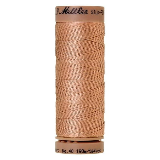 Mettler Cotton Machine Quilting Thread 40wt 164ydSpanish Villa