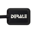 thumbnail image 2 of Derale Cooling Fan Speed Control 16797 Pulse Width Modulation; 70 Amp Rating; Maintain Desired Temperature Range; Black Finned; 6061 Aluminum Housing; With Automatic Resetting Circuit Breaker, 2 of 3