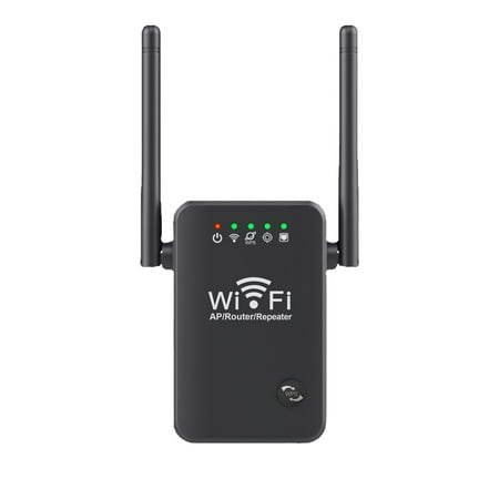 

WQQZJJ School Supplies Clearance Office WiFi Extender 300M 2.4G WiFi Range Extender Wireless Internet Booster Wireless Signal Booster Repeater With Ethernet Port Extend Internet WiFi Holiday Deals