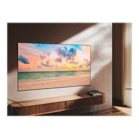 Samsung - 75” Class QN90B Neo QLED 4K Smart Tizen TV