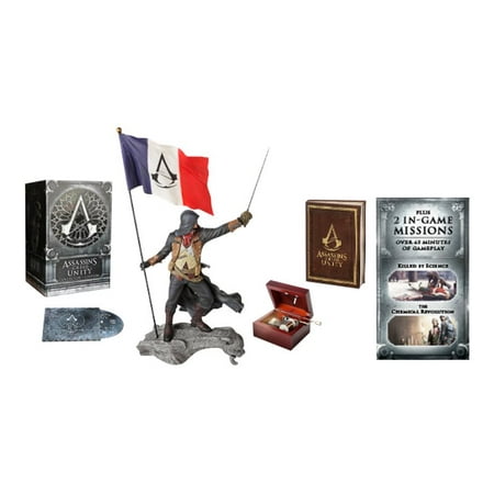 Assassin's Creed Unity Collector's Edition