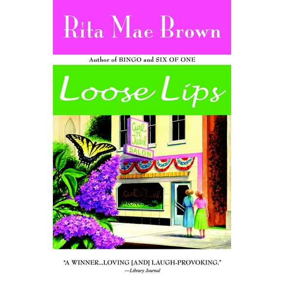 Pre-Owned Loose Lips (Paperback) 0553380672 9780553380675