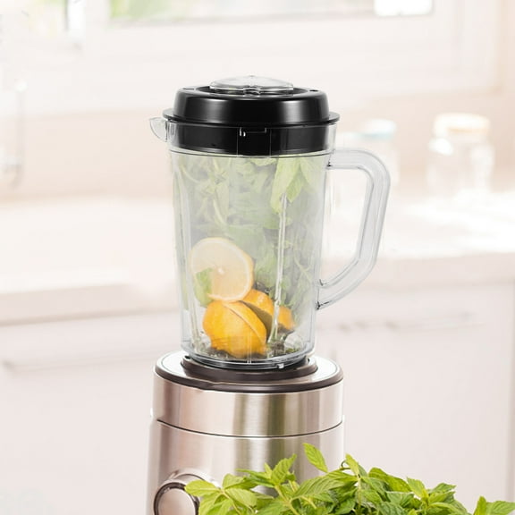 UPGRATOR 1Set Juicing Cup for Home Use 48 OZ Reusable Plastic