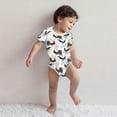 thumbnail image 4 of Sigee Cool Chicken for Baby Unisex Baby Cotton Short-Sleeve Bodysuits Soft Cotton, Breathable-12 Months, 4 of 7