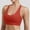 Red, variant on BAODANN Sports Bra Women's Backless Push Up Bra Without Womens Bras Comfortable No Wire Sports Bra Running Bandeau Sports Bras for Women plus Size Sports Bra Lightweight Sports Bras for Women