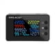 thumbnail image 1 of VoltíMetro de Corriente con Pantalla Digital VatíMetro de CA de 50-300V Medidor EléCtrico Multifuncional Detector de Potencia CA 20A, 1 of 5