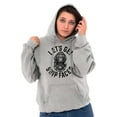 thumbnail image 3 of Get Ship Faced Drinking Alcohol Funny Hoodie Sweatshirt Women Men Brisco Brands S, 3 of 5