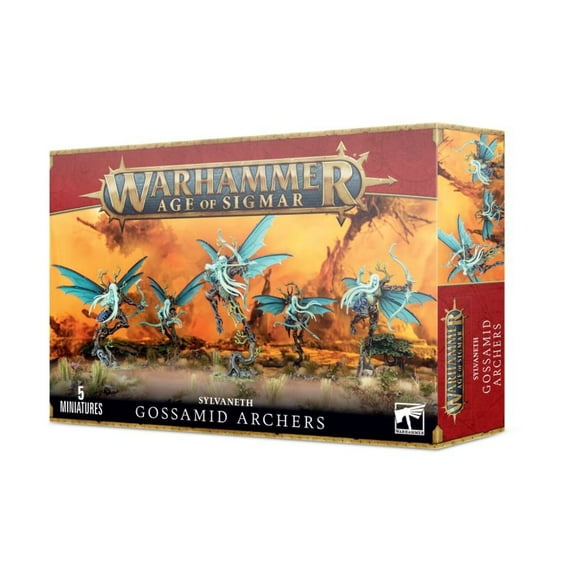 Warhammer: Sylvaneth: Gossamid Archers