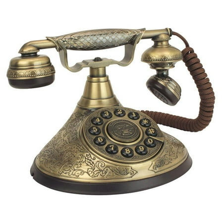 UPC: 0846092003501 | Design Toscano Versailles Telephone
