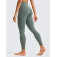 thumbnail image 2 of Linwei Butterluxe High Waisted Lounge Legging 25" - Buttery Soft Workout Yoga Pants for Women, 2 of 8