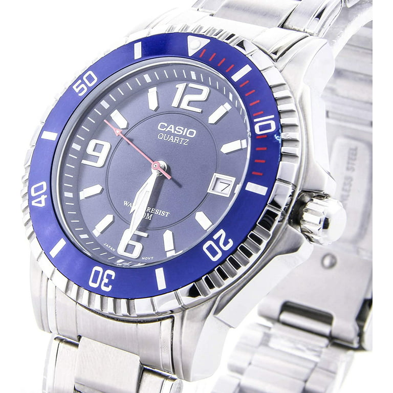 CASIO - Watches Men\'s Collection - CASIO - Ref. MTD-1053D-2AVES