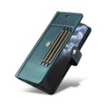 thumbnail image 4 of FOXDOCK Funda tipo Cartera para iPhone 13 Pro – Cubierta de Cuero PU con Múltiples Ranuras, Bolsillo para Efectivo y Correa de Muñeca, 4 of 6