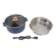 thumbnail image 2 of Cocina eléctrica portátil, cocina eléctrica de 2,5 l, cocina eléctrica de 1 l, olla caliente eléctrica, características líderes en su clase, 2 of 12