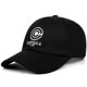 thumbnail image 2 of Gorra de béisbol Capsule para hombre con bordado deportivo Snapback, 2 of 4