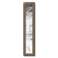 thumbnail image 2 of ArtToFrames 4x26 inch Gold with Black Edge Picture Frame, Gold Wood Poster Frame (4990), 2 of 7
