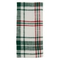 thumbnail image 4 of SARO 541.WG20S Cloth Table Napkins with Plaid Design - Set of 4, 4 of 4