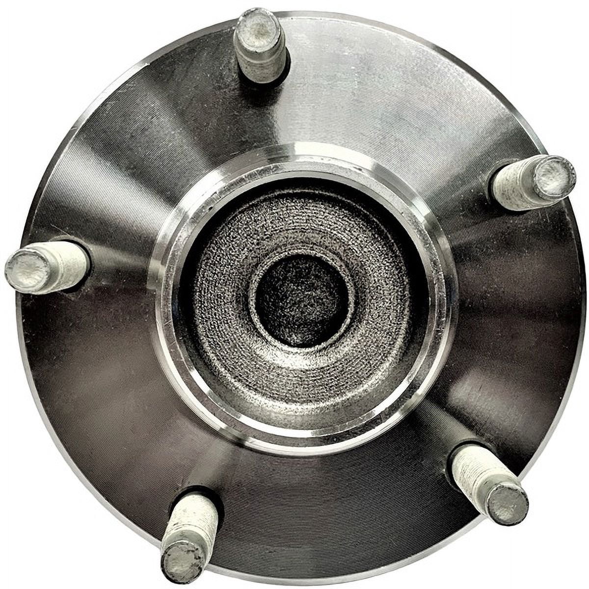 ACDelco 513139 Wheel Bearing and Hub Assembly Fits select: 1997-2008 CHEVROLET CORVETTE, 2004-2006 CADILLAC XLR