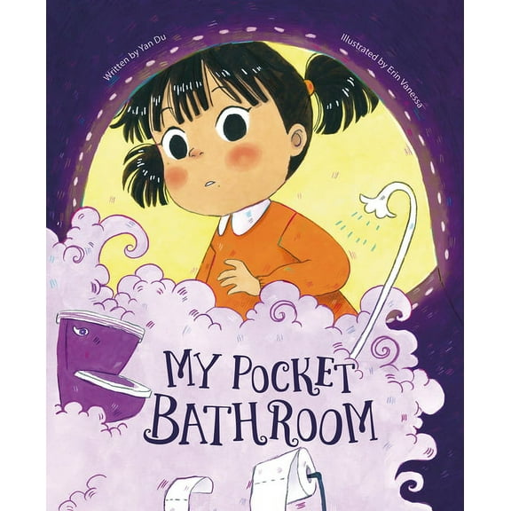 My Pocket Bathroom, (Hardcover)