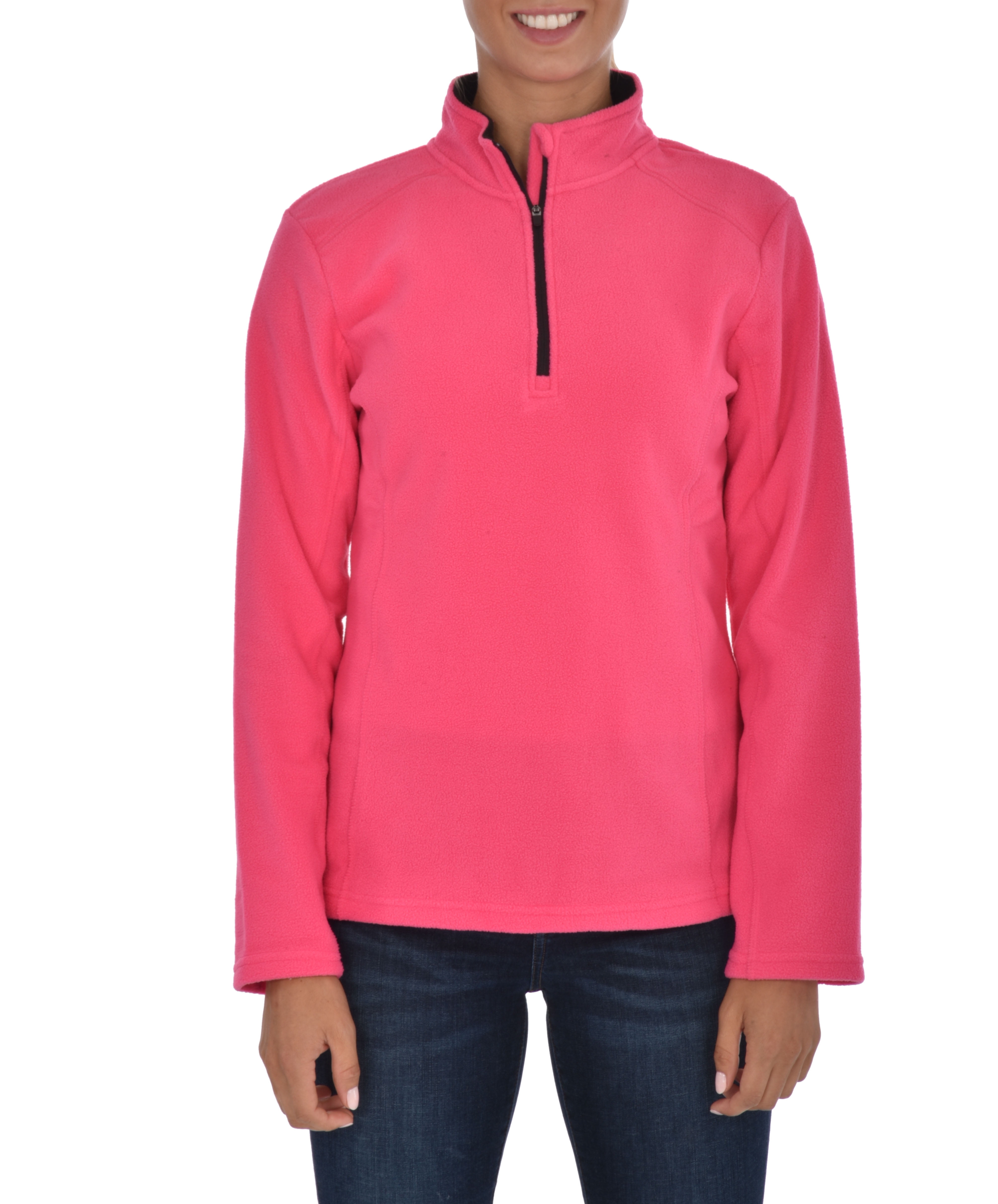 womens fleece quarter zip pullover womens fleece quarter zip pullover
