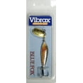 thumbnail image 2 of Blue Fox Classic Vibrax Size 1 Inline Spinner 1/8 oz Silver/Purple, 2 of 2