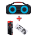 thumbnail image 1 of BOCINA INALAMBRICA 30W+ Audifonos COMBO AIWA AWS200BT, 1 of 6