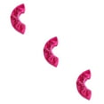 thumbnail image 3 of relayinert Pack de 2 Couvertures de Patins à Glace Élastiques Chaussures de Protection Unisexe Réutilisables Portable Patin à Roulettes Garde Fournitures Rouge 3Set, 3 of 6