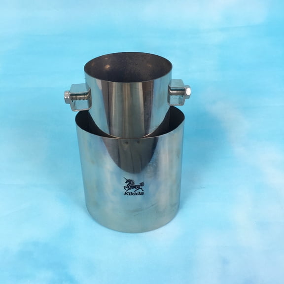 Kikida Exhaust silencers for engines – Durable, Noise-Reducing Muffler for Motorcycles, Cars, and Industrial Engines