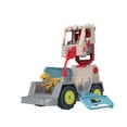 thumbnail image 3 of Set de Juego Mattel Jurassic World Vehículo de Rescate del Raptor de 3 pulgadas, 3 of 4