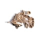 thumbnail image 4 of Qarigey Broche de flor estética, broche elegante para novia, joyería de moda para cumpleaños, novia, esposa, regalo personalizado rosa Rosado 20piezas, 4 of 6
