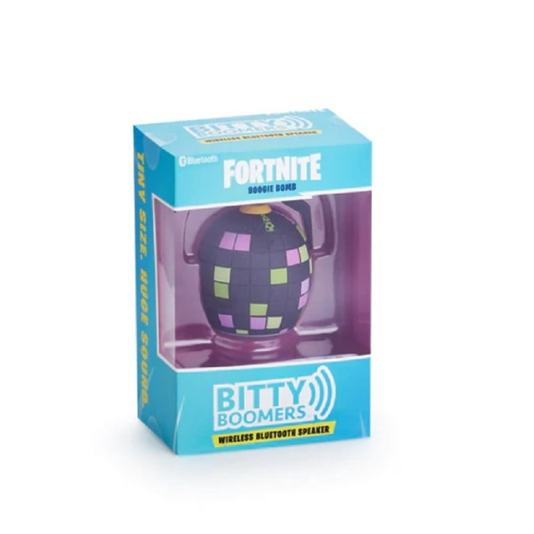 Mini sales fortnite speaker