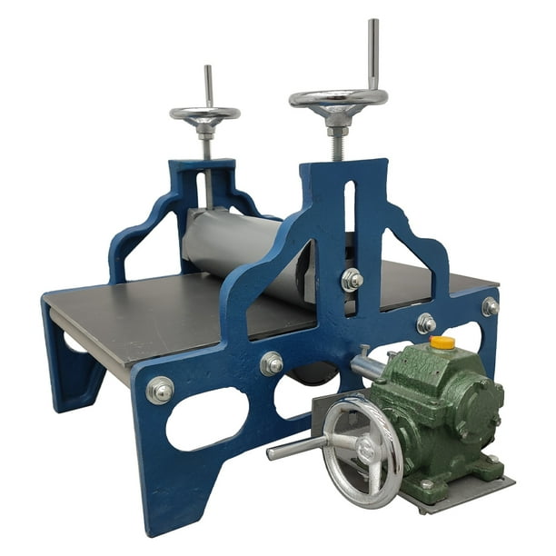 Techtongda Manual Etching Press Slab Roller Printmaking Machine with