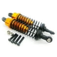 thumbnail image 1 of Ruiboury Threaded Rear Shock Absorber For 1/12 K959 L202 OFF-Road RC Car Accessories Orange, 1 of 6