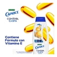 thumbnail image 2 of Shampoo Caprice Control Caspa Fuerza con Vitamina E 750 ml, 2 of 4