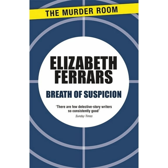 Breath of Suspicion, (Paperback)