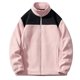 thumbnail image 1 of WILLBEST Sudaderas En Pareja con Capucha y Cremallera para Hombre, Sudadera Informal De Manga Larga, Chaqueta Térmica Lisa con Capucha y Bolsillo para Otoño e Invierno Chica, 1 of 8