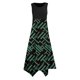 thumbnail image 3 of WILLBEST Vestido Midi De Verano Para Mujer, Informal, Fluido, Floral, Elegante, Chaleco Largo, 3 of 3