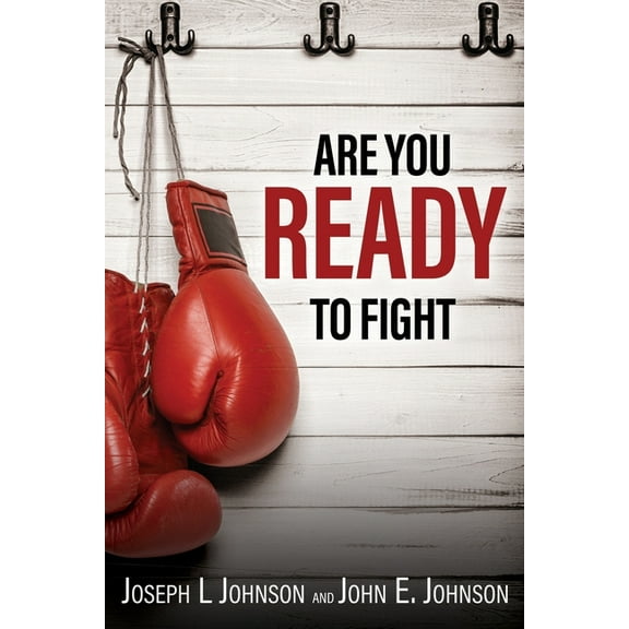 Are You Ready To Fight, (Paperback)