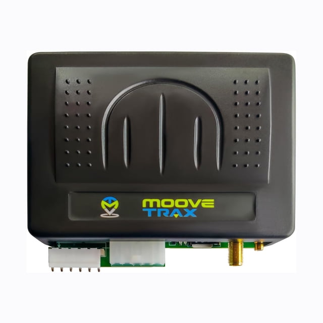 Sistema de gestión de vehículos MooveTrax V3 con GPS y Bluetooth