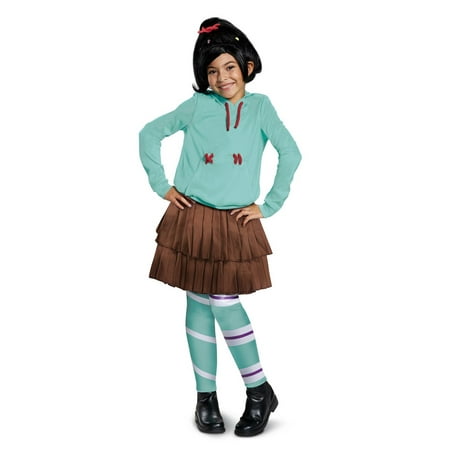 Wreck-It Ralph 2 Vanelope Deluxe Child Costume