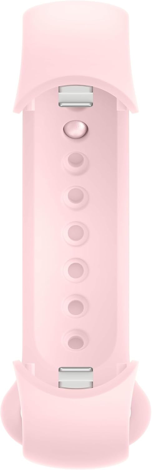 Xiaomi Smart Band 9 Bluetooth Fitness Tracker, 1" AMOLED Screen, 21 Days Battery, 5ATM Health Monitoring (Pink)
