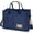Navy Blue, variant on Tote Bags for Women Canvas Tote Purse Crossbody Bags with Pockets Top Handle Shoulder Handbags Satchel Bags for Work