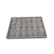 thumbnail image 1 of Cateissary Caja de joyería de 18 bits, cajas de soporte para colgantes, collar de pendientes para mujer, caja de ataúd, organizador, adorno, Almacenamiento y organización del hogar, 1 of 6