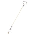 thumbnail image 2 of Anklet Copper 1Pcs 6.7X1.2in Birds Foot Chain, 2 of 8