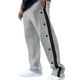 thumbnail image 1 of Pantalones largos de moda para hombre, informales, con parches de colores colgantes, holgados, con botones y pierna ancha, pantalones de algodón para hombre, 1 of 6