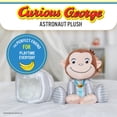 thumbnail image 2 of Peluche Astronauta Animado de Curious George, Juguete Preferido para Niños, 2 of 6