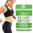 thumbnail image 3 of 14 DAYS DETOX EXTREME WEIGHT LOSS DIET Slimming BURN FAT SLIM T E A-2PACK, 3 of 5