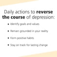thumbnail image 4 of The Upward Spiral: Using Neuroscience to Reverse the Course of Depression, One Small Change at a Time, 4 of 4