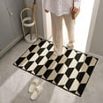 thumbnail image 1 of shiyou-Indoor Door Mat, 24" X 36" Non Slip Front Door Entry Mat, Outdoor Welcome Mat Machine Washable, Low Profile Entryway Rug, Indoor Mats for Entrance, Tapis Entrée, Tapis Entree Exterieur, 1 of 4
