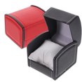 thumbnail image 4 of Masteelf  2 Pcs Watch Cases for Men Wristwatches Display Box Travel Elegant, 4 of 8